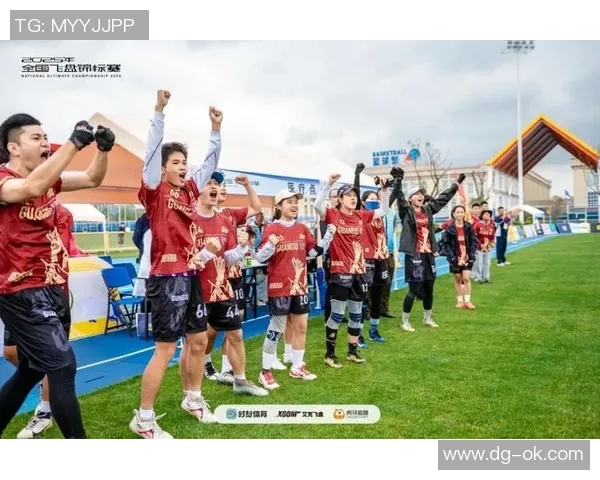 南京飞盘队实力强劲荣登全国飞盘技术排行榜第三名